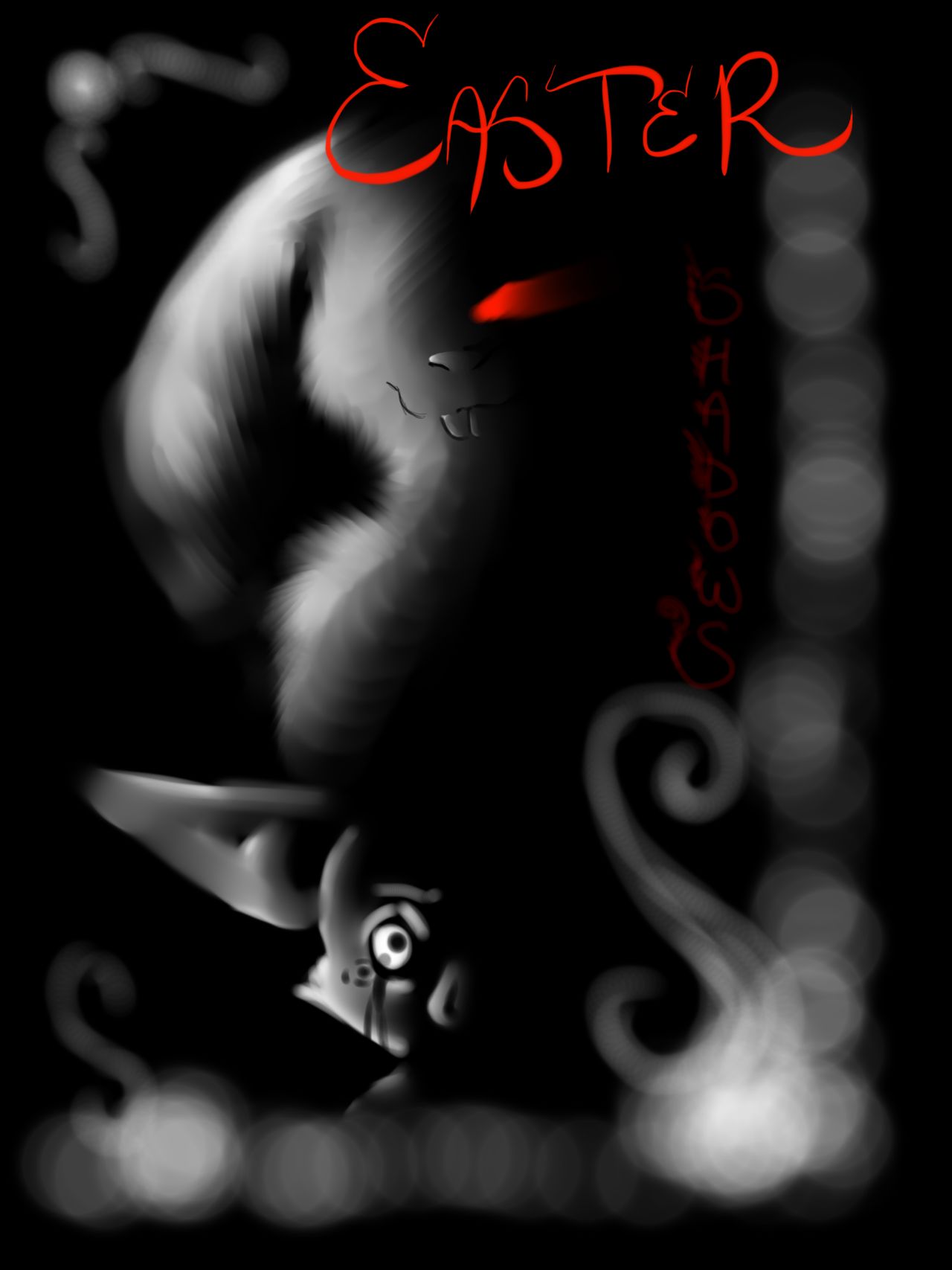 Easter Shadows page 1 full