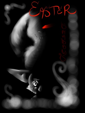 Easter Shadows cover