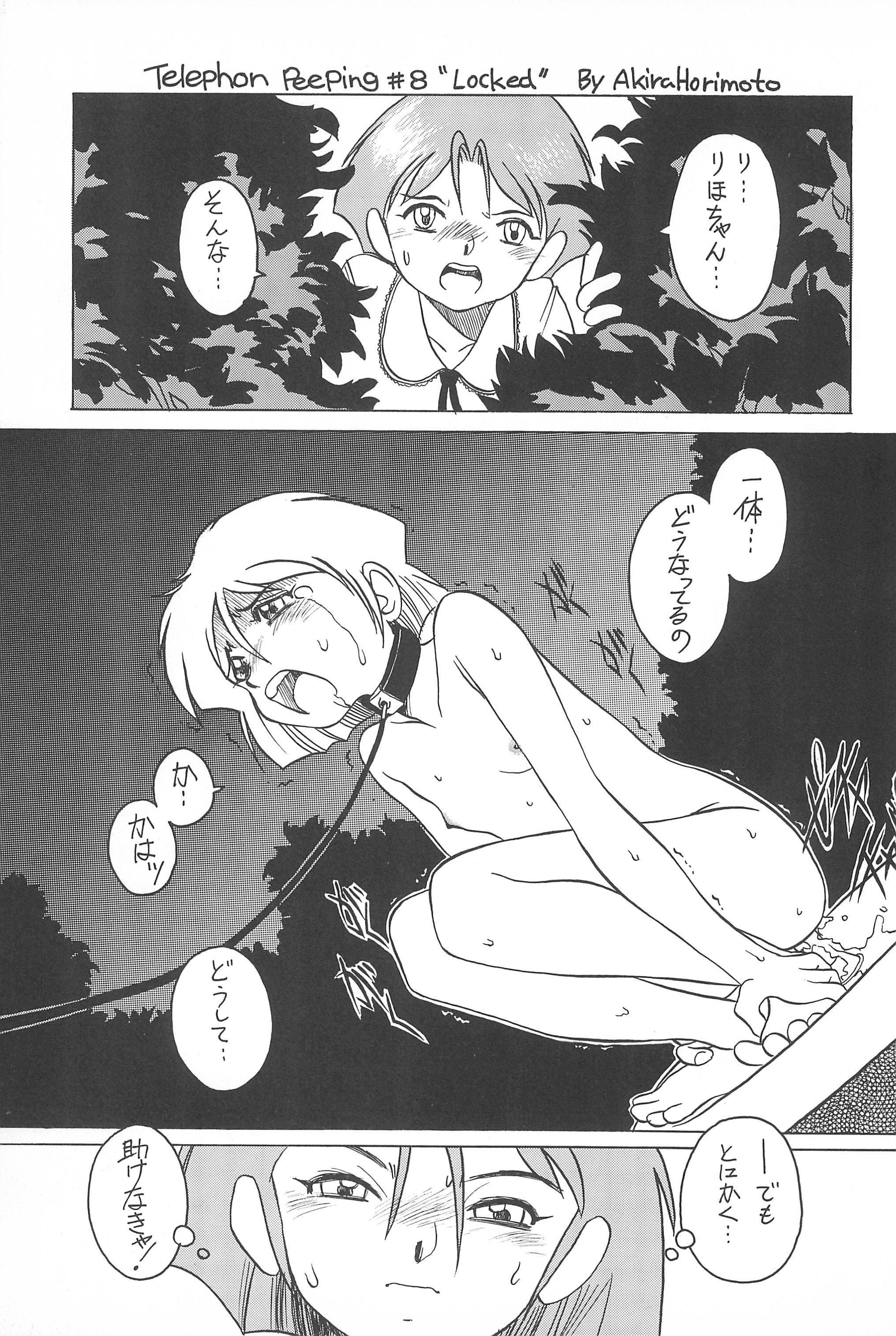 Dynamic Lolita Library 98 page 11 full