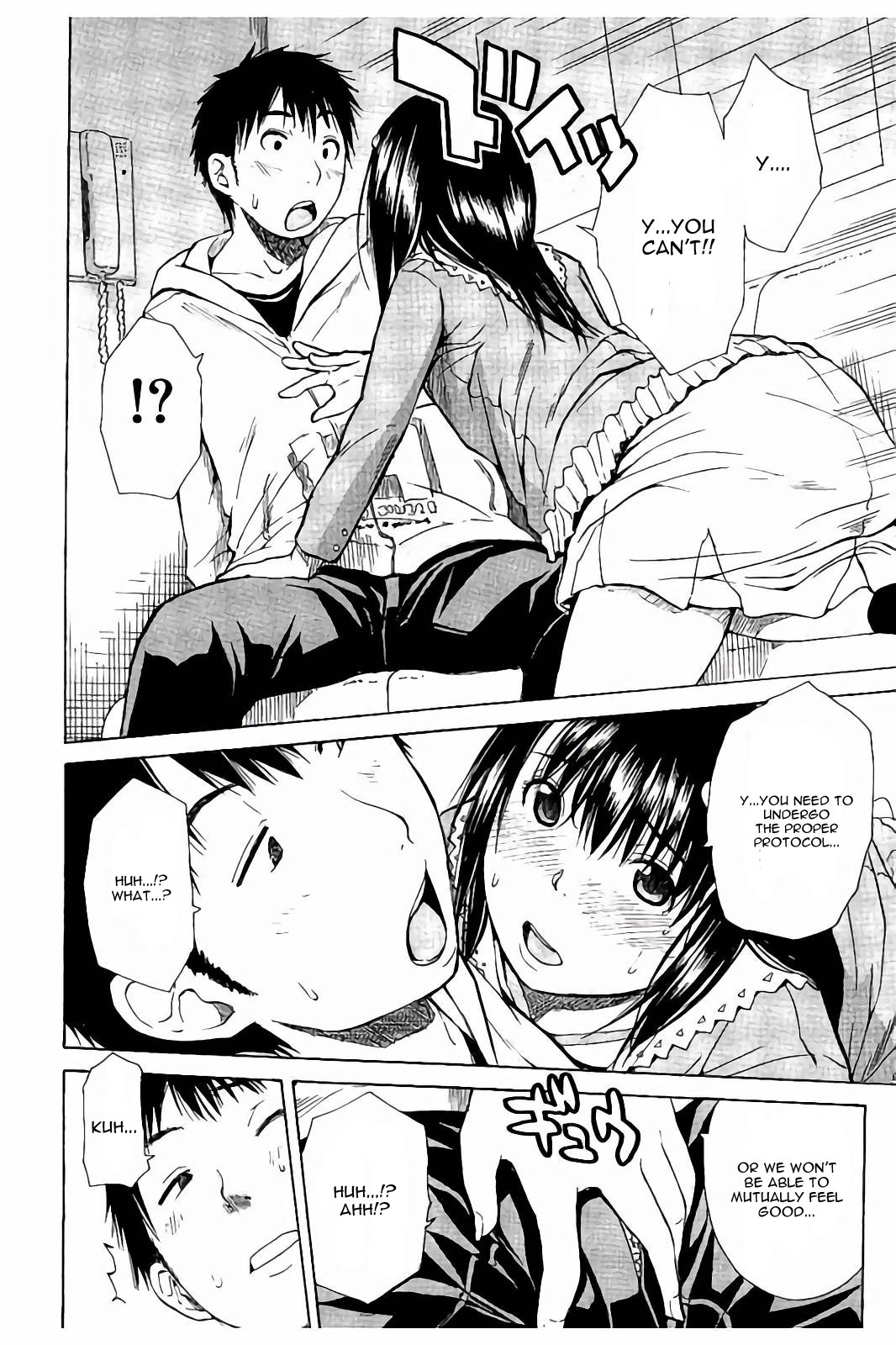 Atama no Naka wa Itsumo Hiwai Mousouchuu Ch. 2 page 12 full