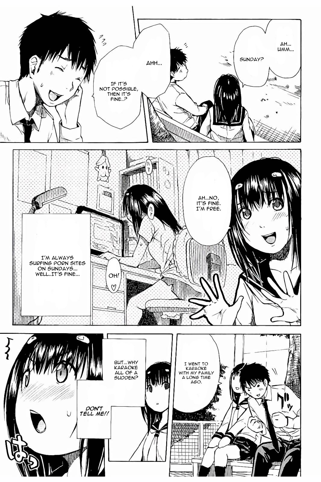 Atama no Naka wa Itsumo Hiwai Mousouchuu Ch. 2 page 3 full