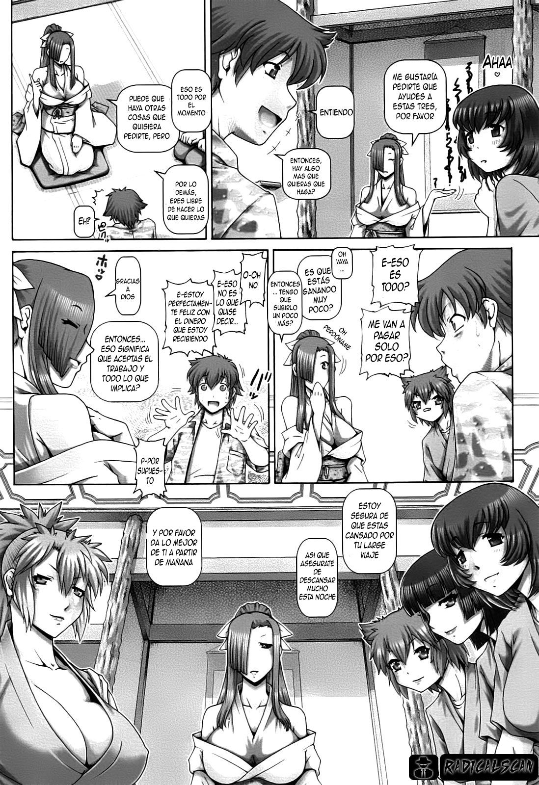 Ayakashi Yakata no Miko Ch. 1 page 11 full