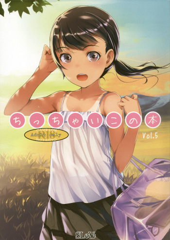 (C88) [SLeeVe (Sody)] Chicchai Ko no Hon Vol. 5 cover