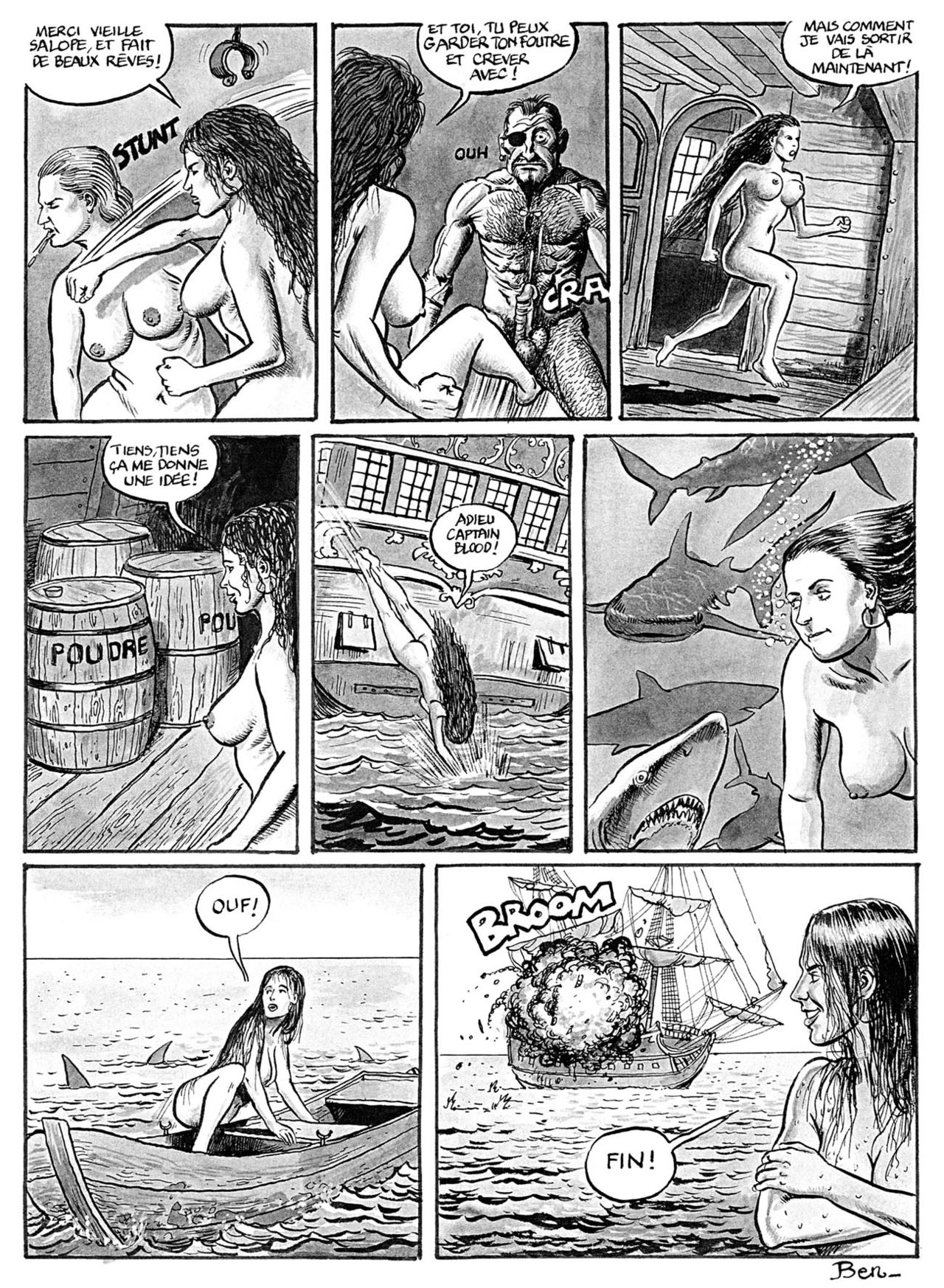 La Flibustiere page 10 full