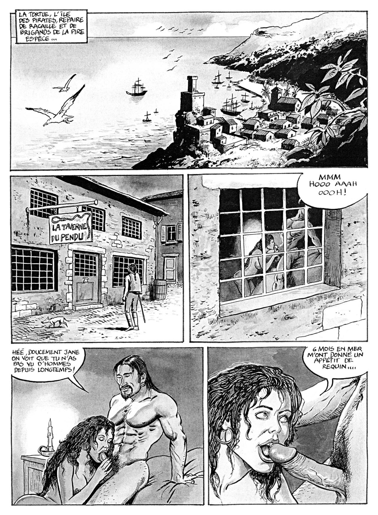 La Flibustiere page 3 full