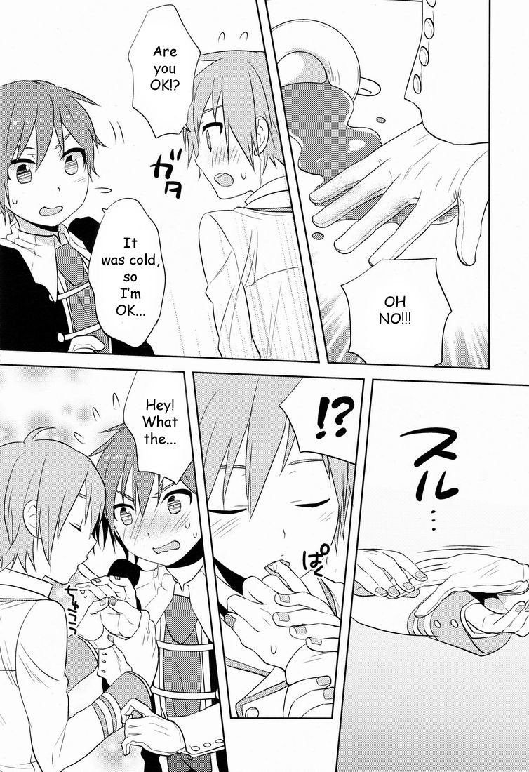 Howakura de Nekokura de Sonogo page 11 full
