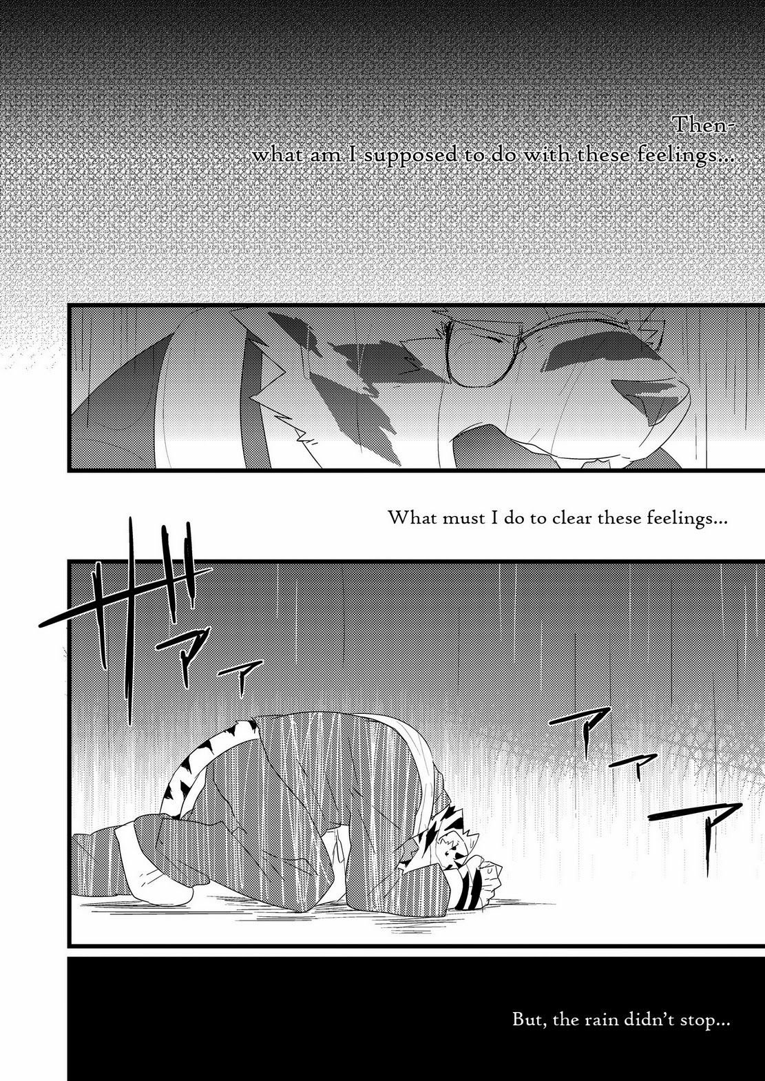 Neko no Kimochi Ge | Feelings of a Cat 2 page 12 full