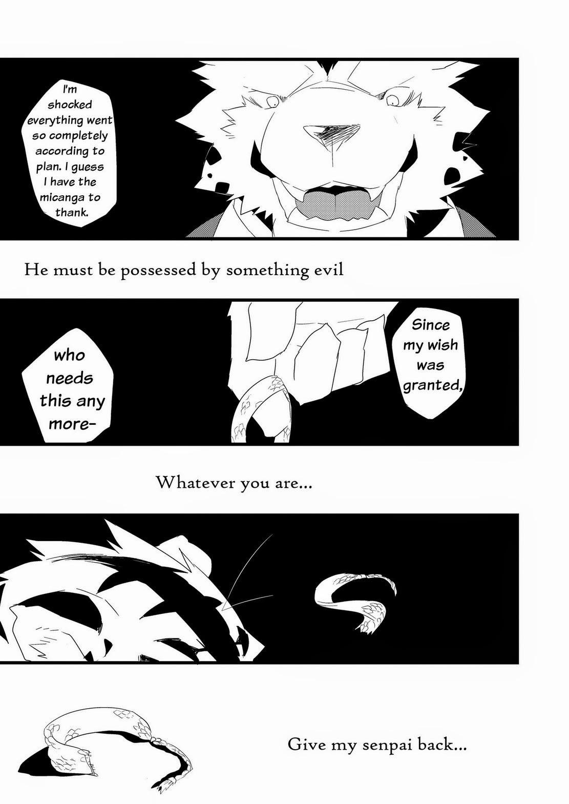 Neko no Kimochi Ge | Feelings of a Cat 2 page 7 full