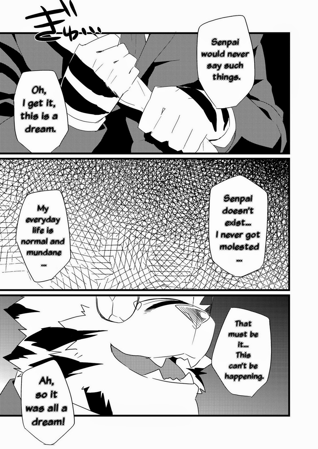Neko no Kimochi Ge | Feelings of a Cat 2 page 9 full