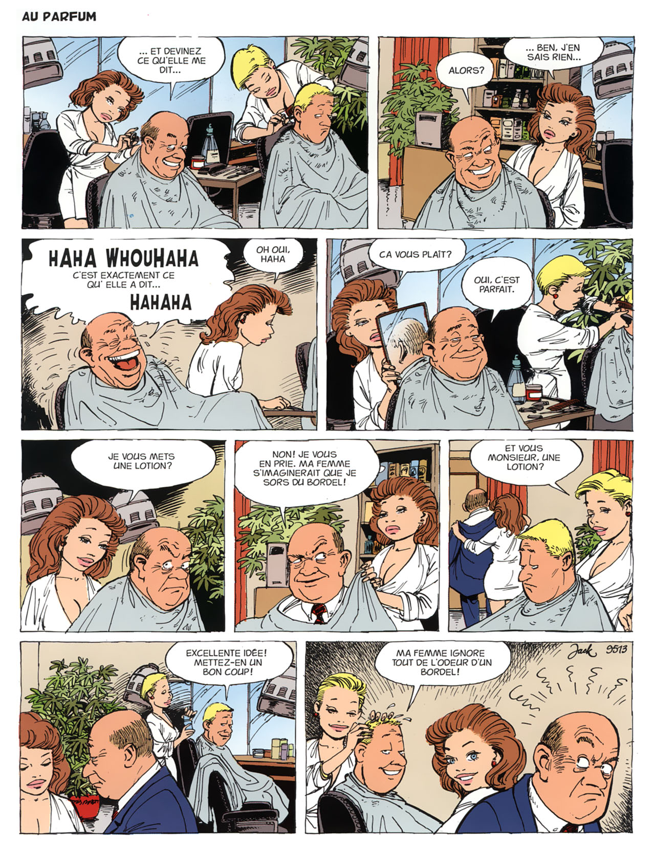 Salut les coquines - Volume 5 - Elles prennent leur pied page 11 full