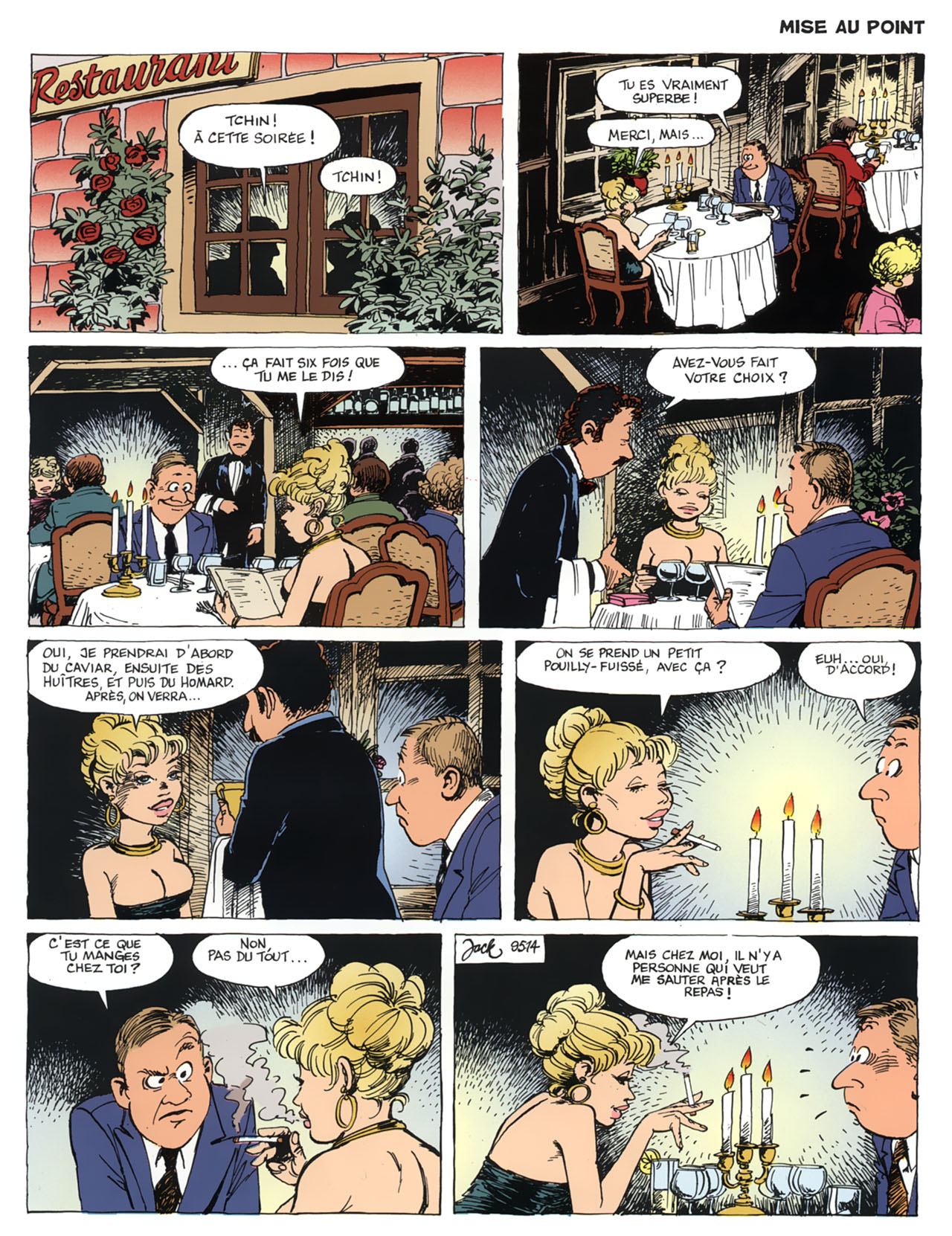 Salut les coquines - Volume 5 - Elles prennent leur pied page 12 full