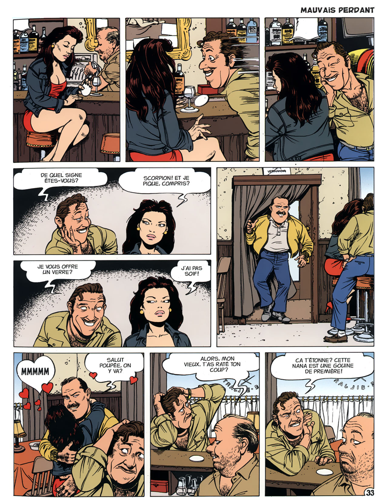 Salut les coquines - Volume 5 - Elles prennent leur pied page 8 full