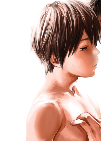 [BOX (Tsukumo Gou)] Me o Tojite Yume o Miru [Russian] [Digital] cover