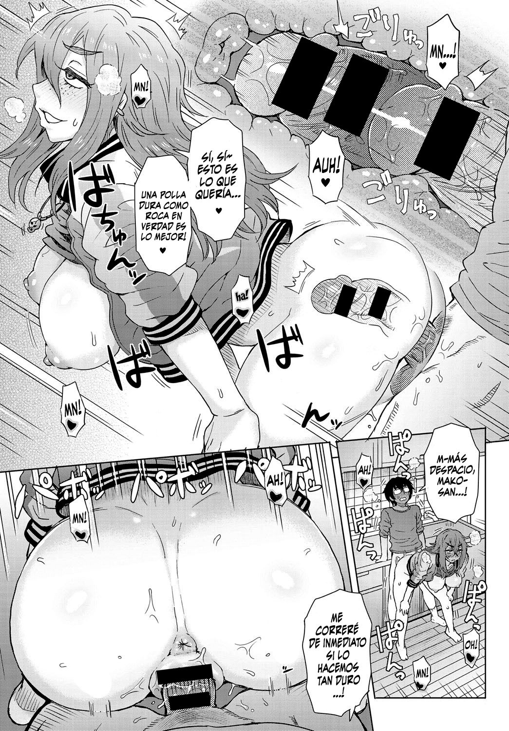Motoyan Onna to Shatei Otoko page 11 full