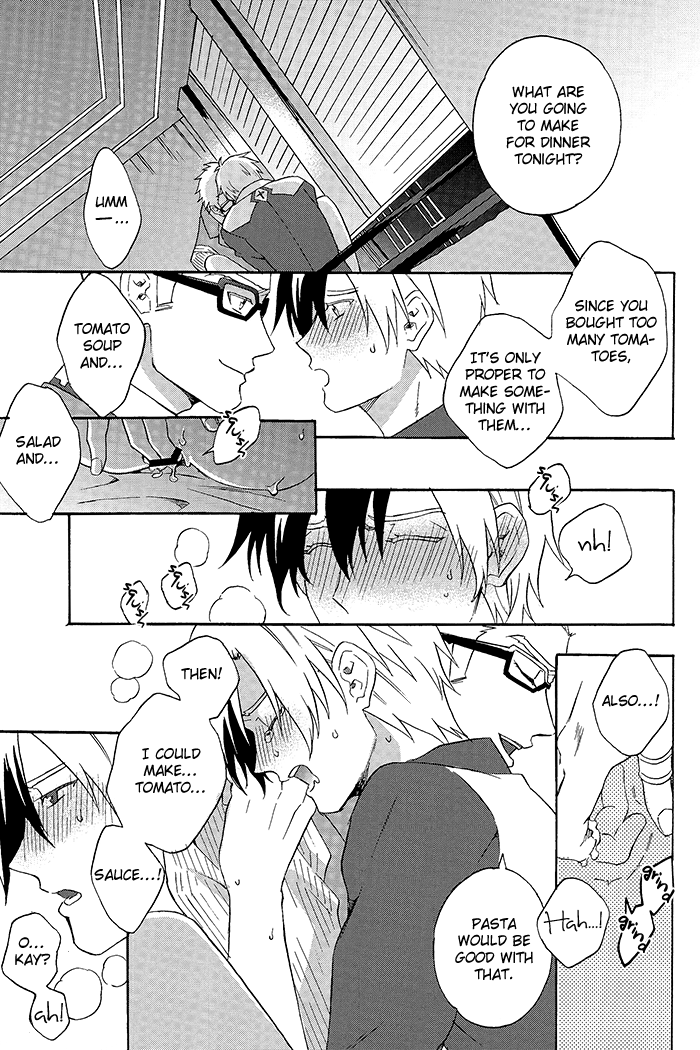 Happy Holiday page 11 full