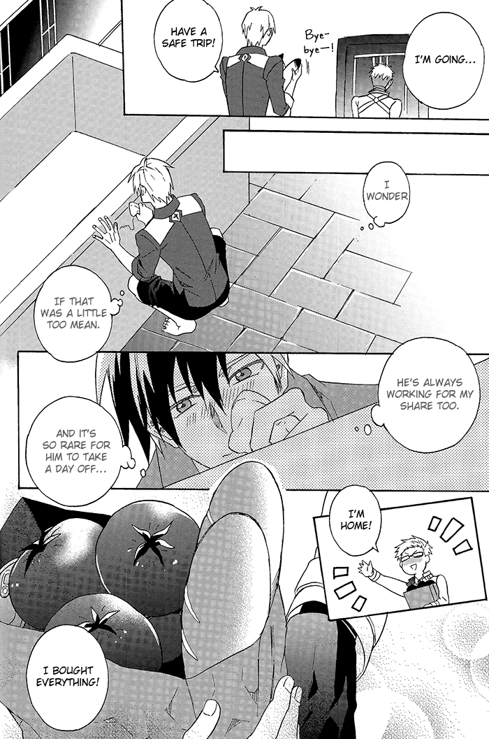 Happy Holiday page 6 full