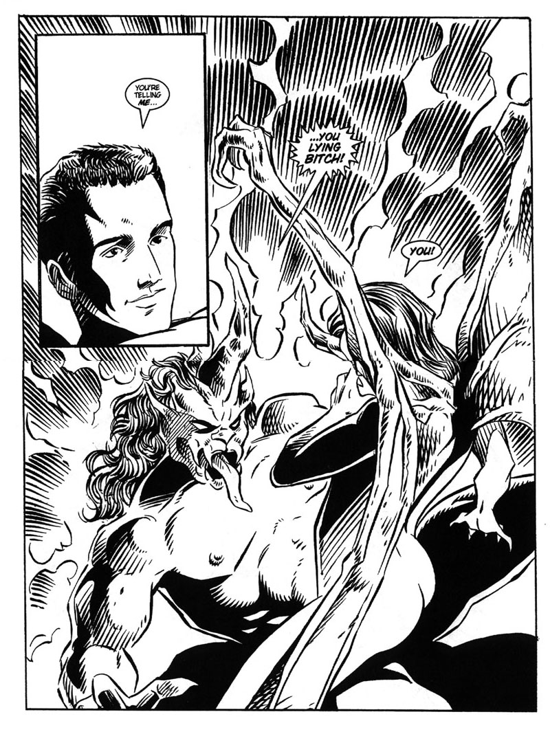 Demon Bitch - Hellslave #1 page 12 full