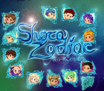 [Fairwind] Shota Zodiac cover