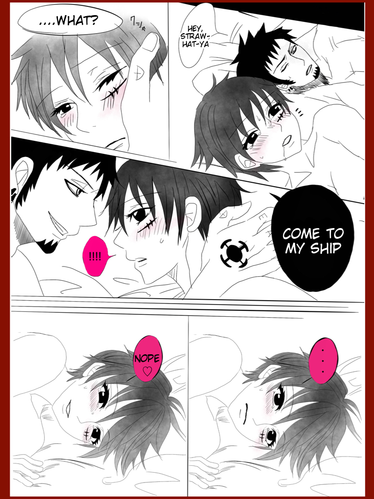 Salad roll reunion story . Sequel R-18. page 11 full