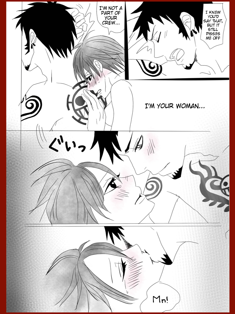Salad roll reunion story . Sequel R-18. page 12 full