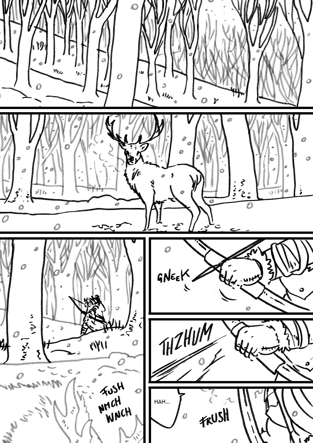 Until The Snow Melts page 12 full