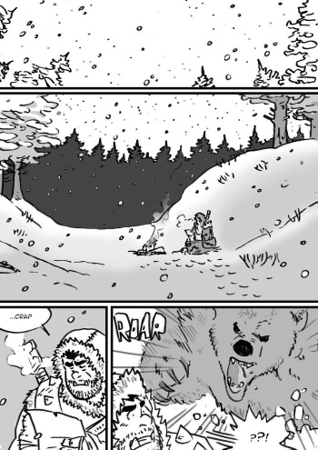 [husky92] Until The Snow Melts cover