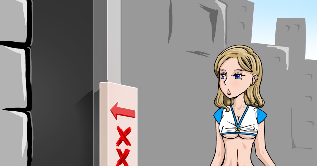 Totally Casual Street Executioner page 3 full