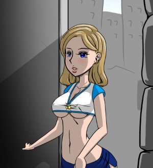 Totally Casual Street Executioner page 4 full