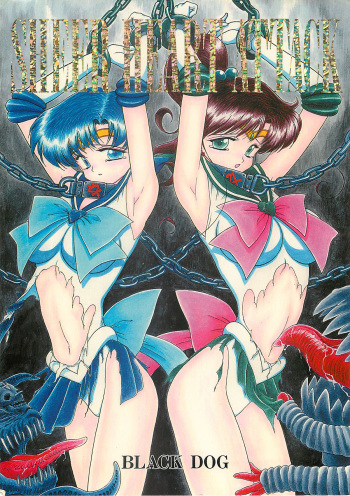 (C55) [BLACK DOG (Kuroinu Juu)] SHEER HEART ATTACK (Bishoujo Senshi Sailor Moon) [Korean] cover