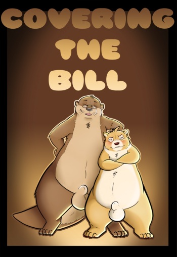 [Pumperbear] Covering the bill cover