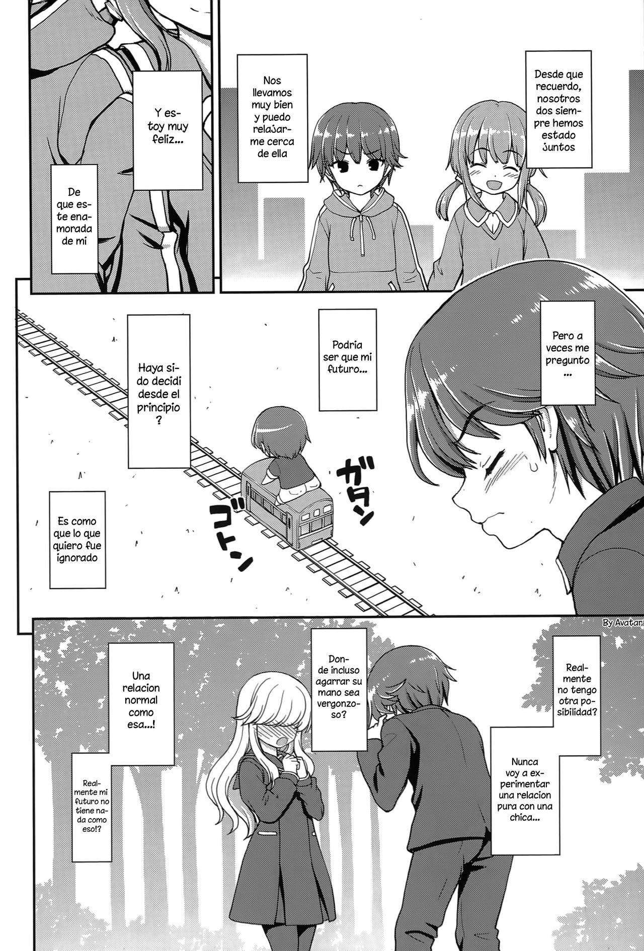 Mirai Rail page 2 full
