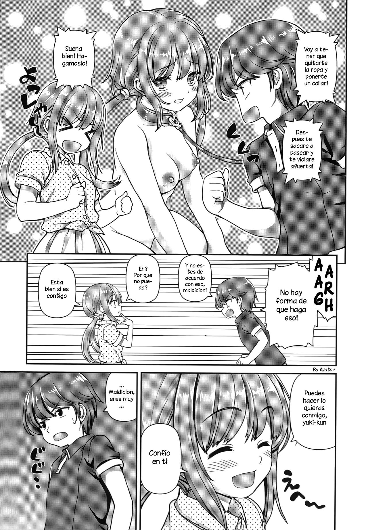 Mirai Rail page 5 full