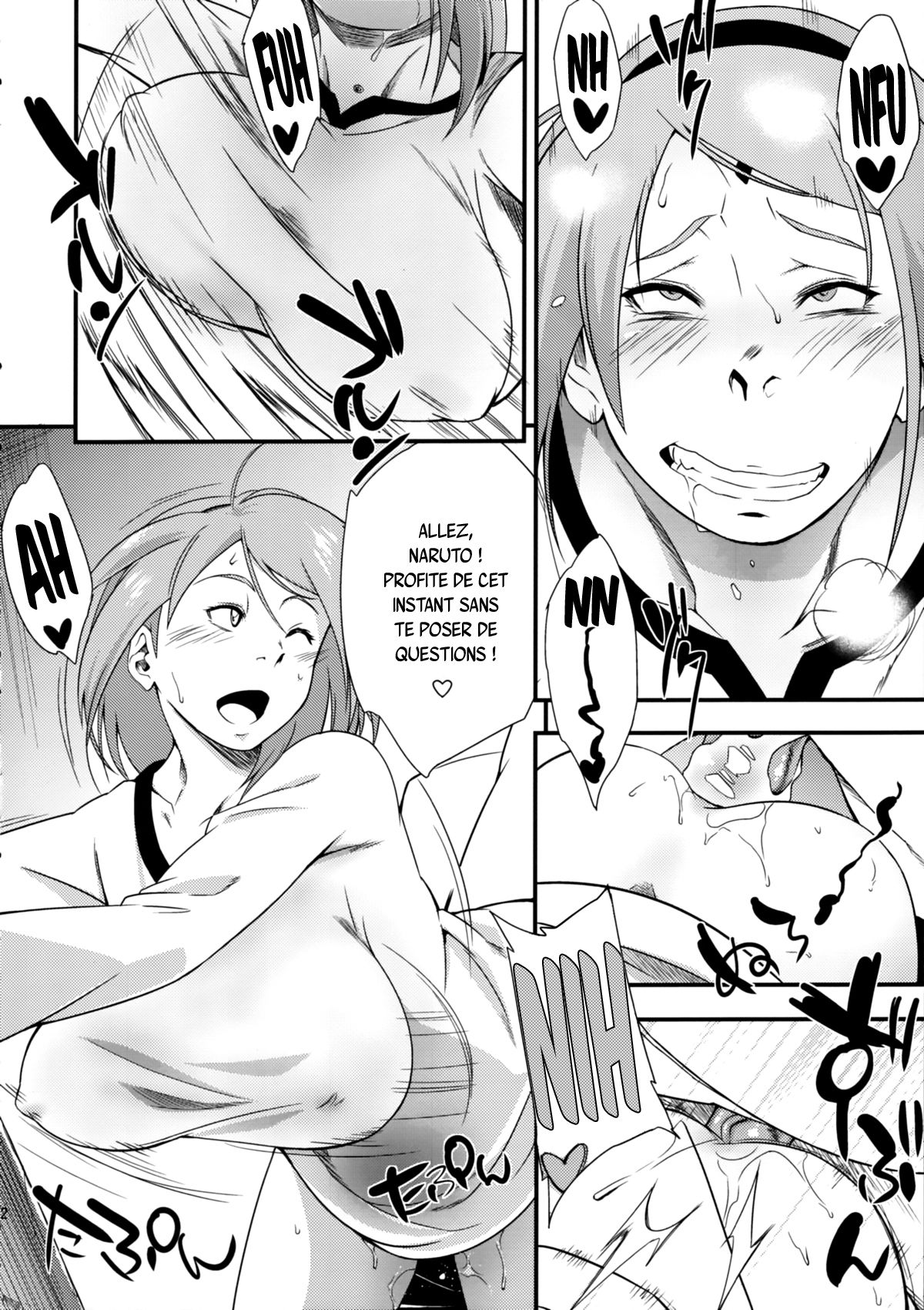 Kage Hinata ni Sakura Saku page 11 full
