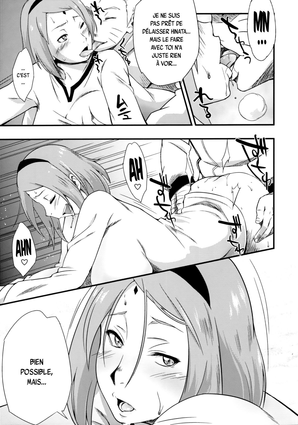 Kage Hinata ni Sakura Saku page 6 full