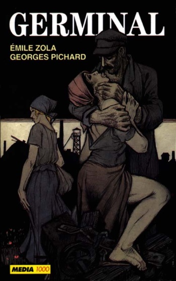 [Pichard] Germinal [French] cover