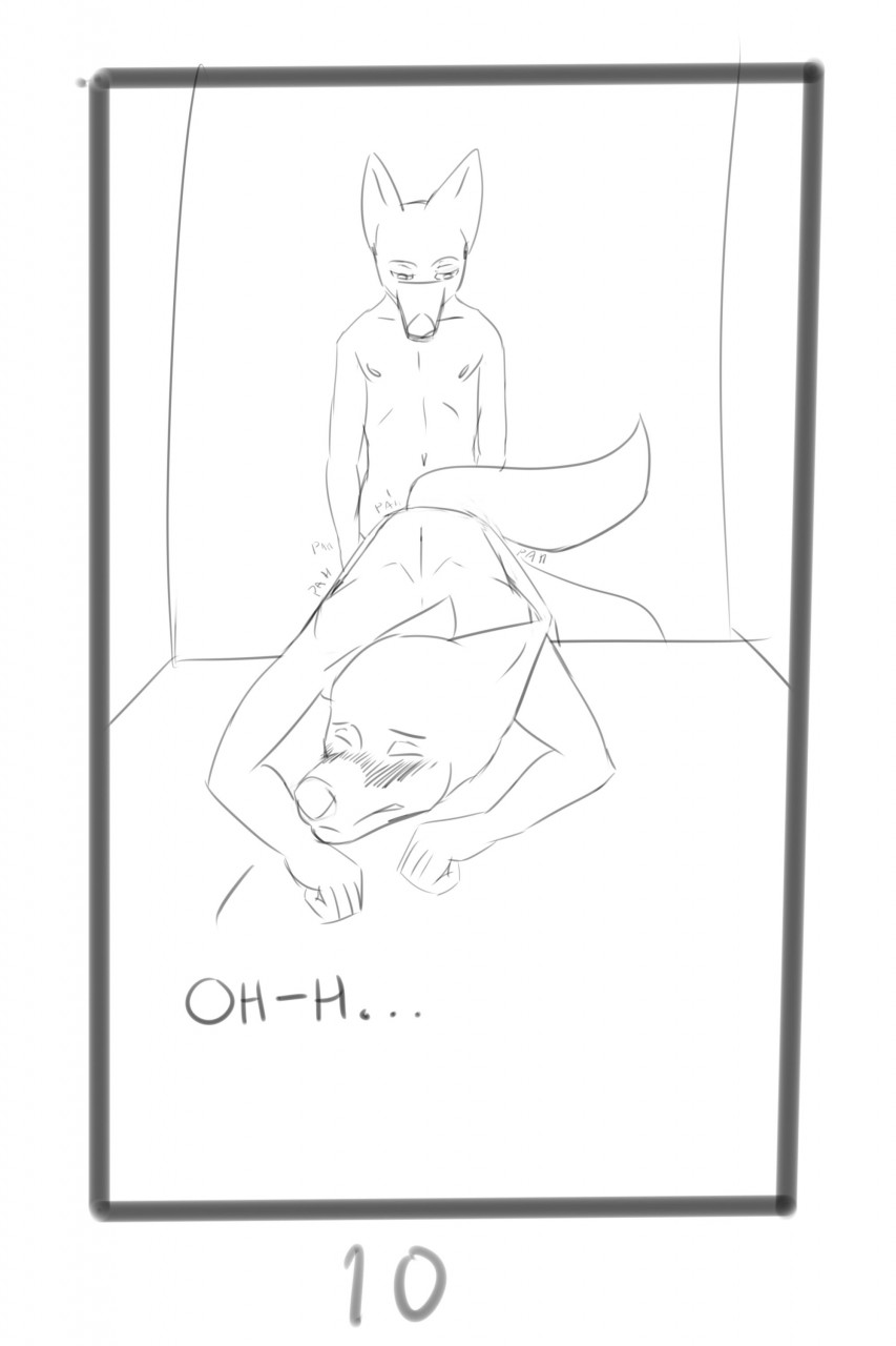 Now it's gay page 10 full