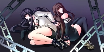 [Fantastic Whale] Twin Slaves Ch.1-42 cover