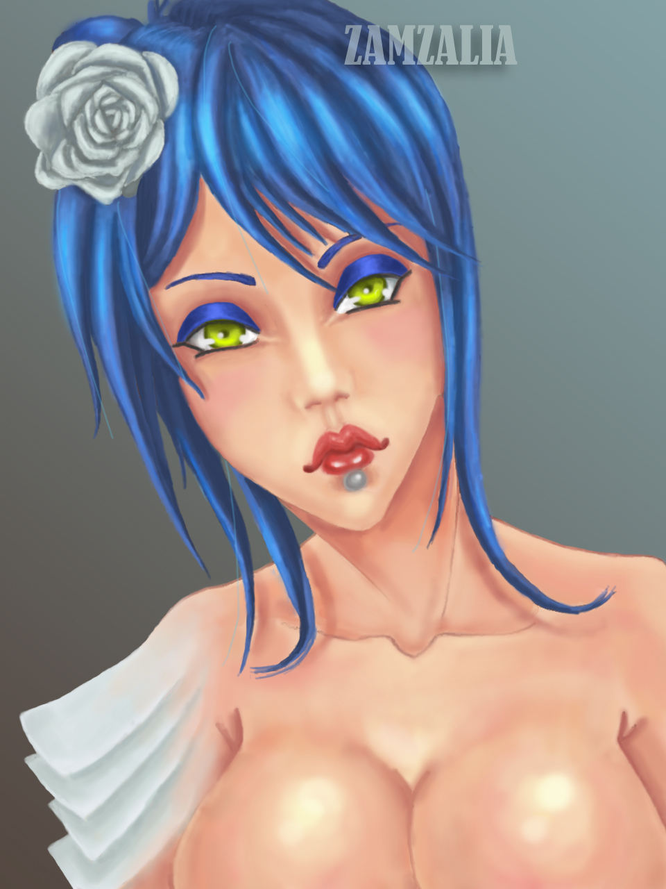 Artist - Zamzalia page 11 full