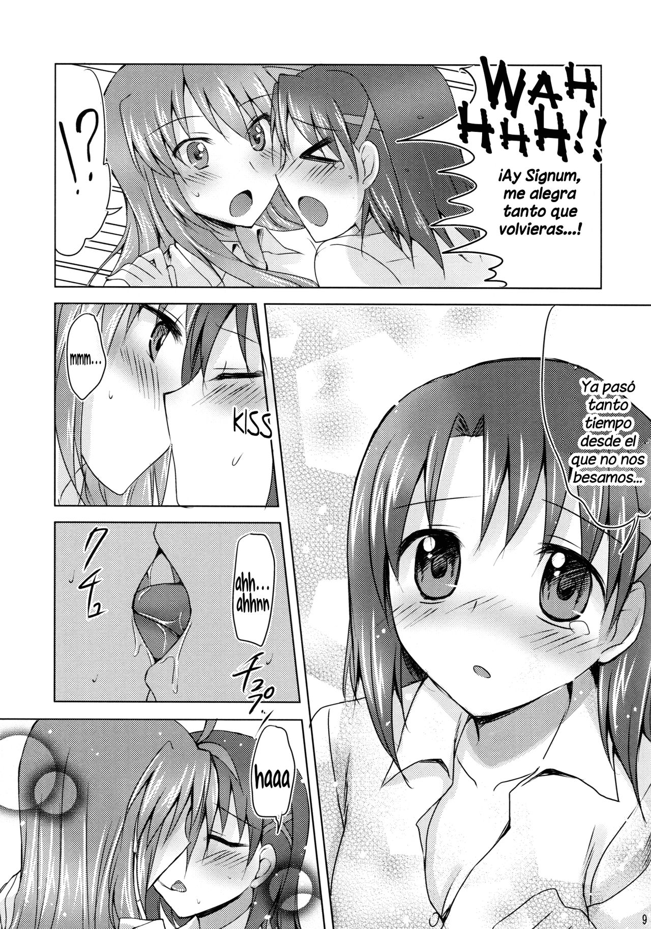 My Prince 2 page 8 full