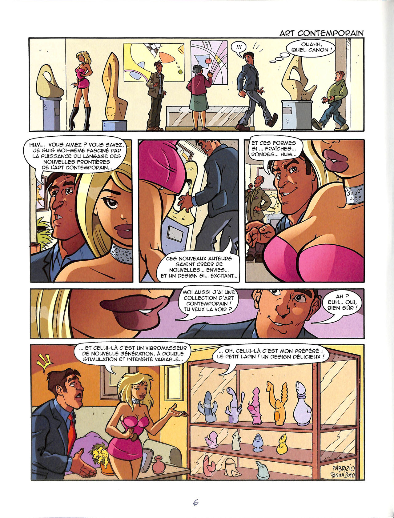 Axelle Parker page 10 full