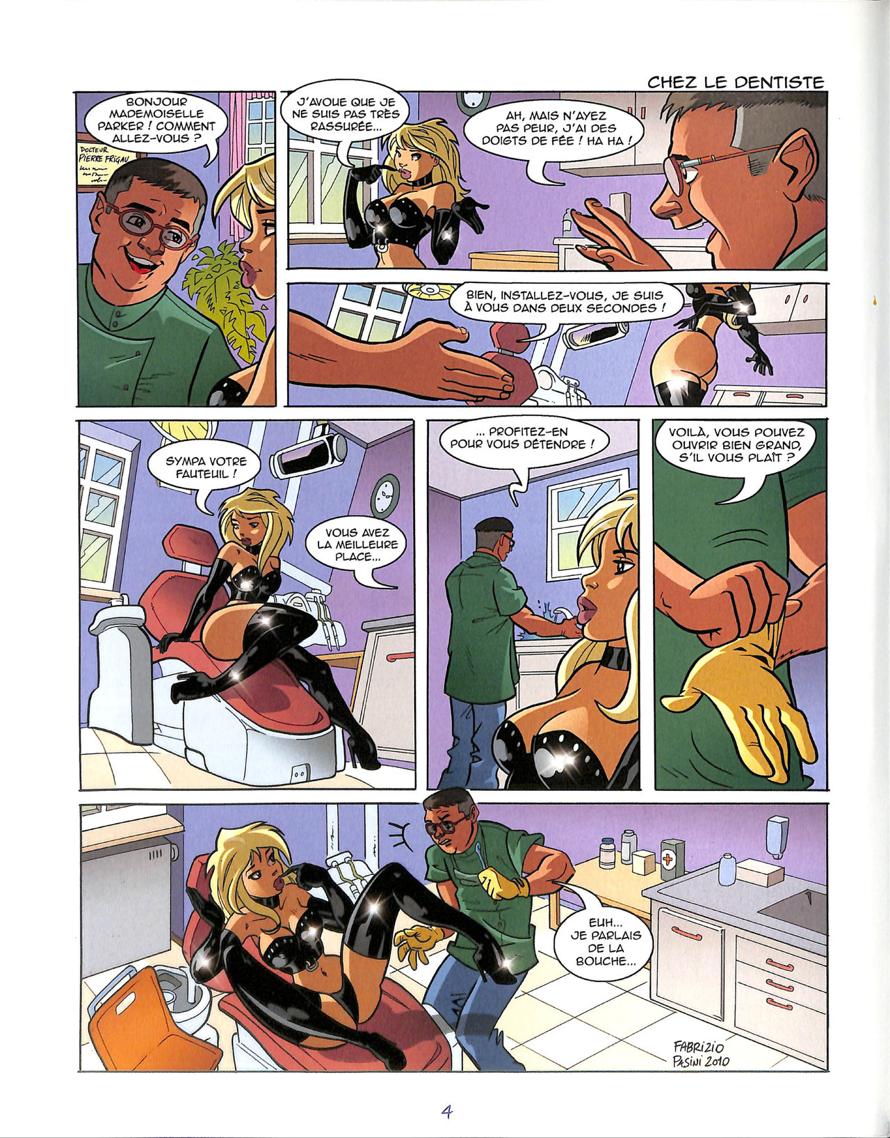 Axelle Parker page 8 full