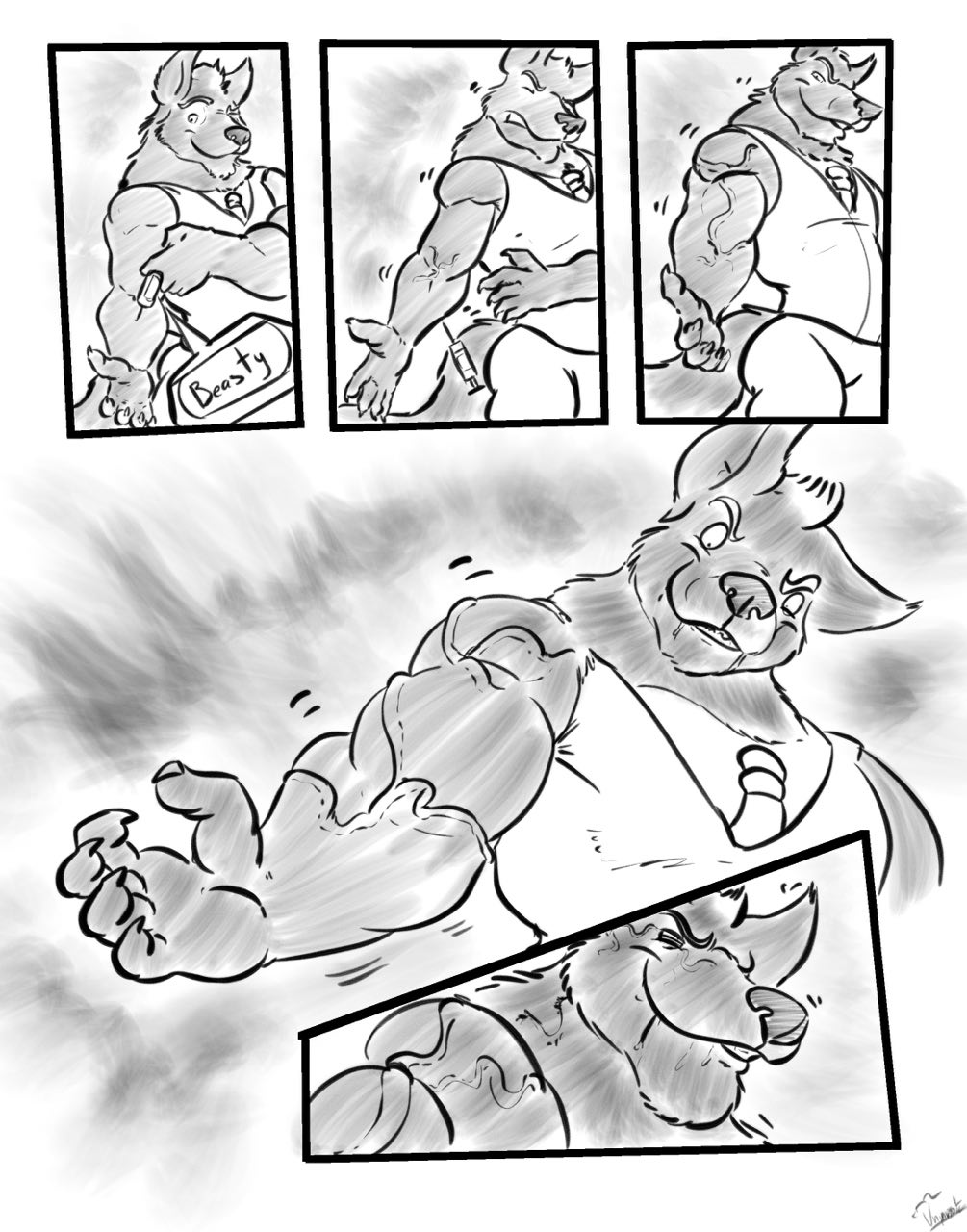 Time to Inject page 1 full
