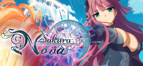 Sakura Nova page 1 full