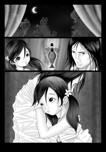 [gromwoid] Romeo and Juliet cover