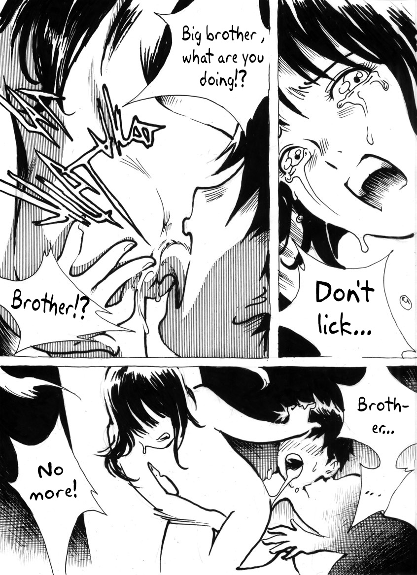 Mutilasi Chapter 4 page 8 full