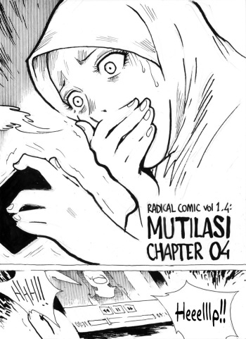 [Kharisma Jati] Mutilasi Chapter 4 [English] cover
