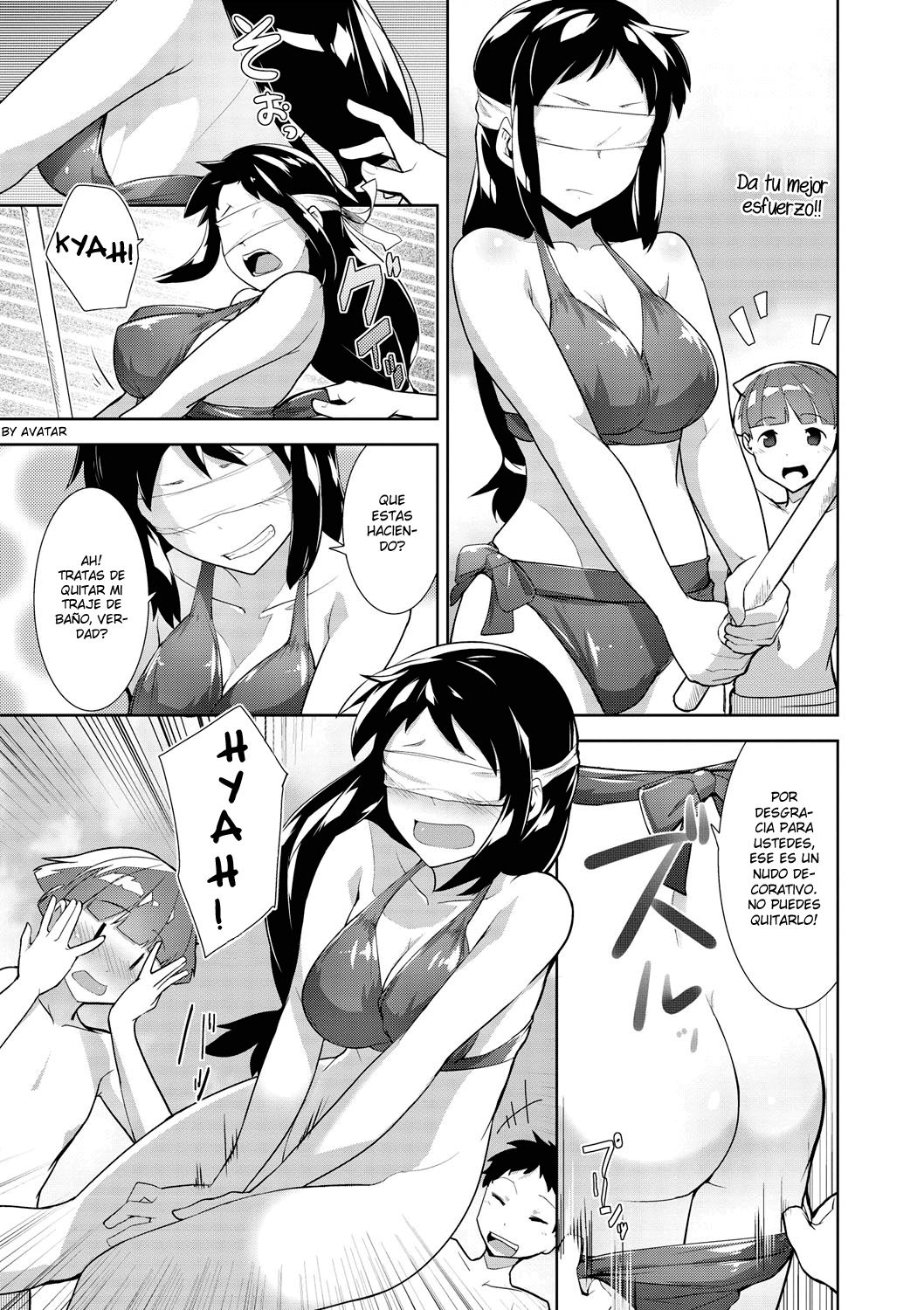 Umi Monogatari | Sea Story page 5 full
