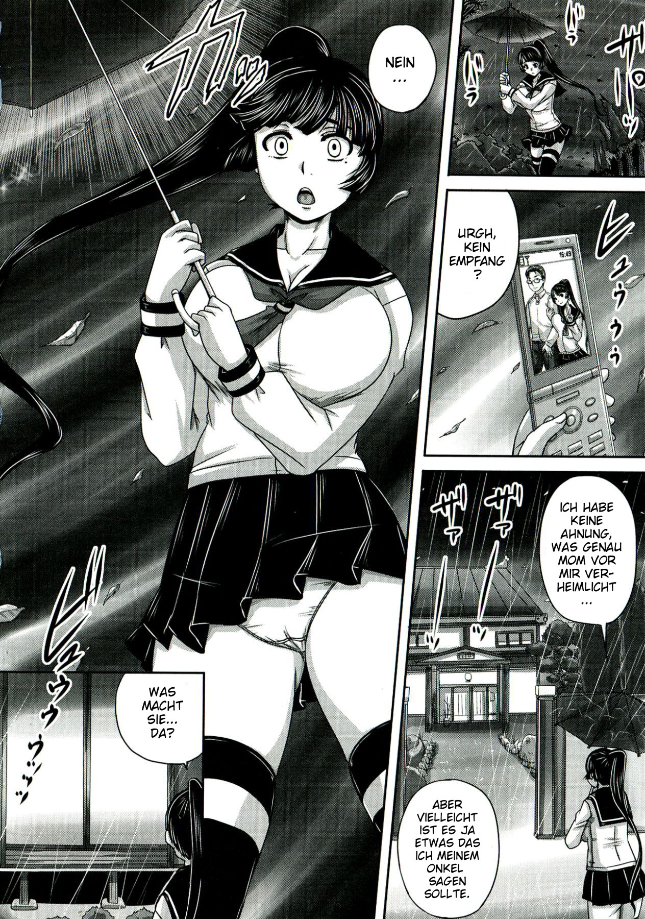 Etsurakuha Eienni Mesudakeno Monoda Zenpen | Pleasure is Being a Whore Forever page 12 full