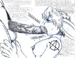 Strawberries and Cream