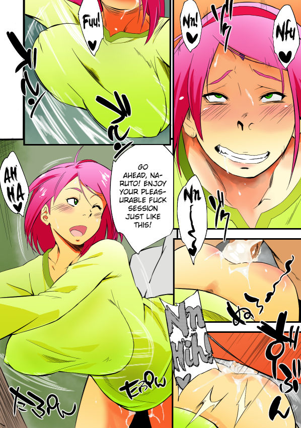 Kage Hinata ni Sakura Saku page 11 full